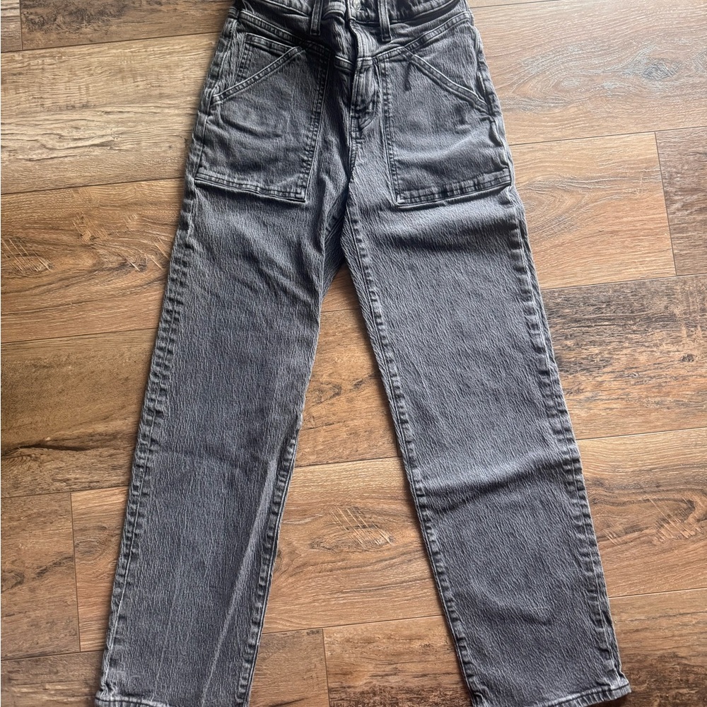 Madewell “The Perfect Vintage Wide-Leg Jean” Women’s Size 25